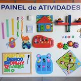 Painel sensorial de parede da Mondiale, foto 1