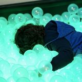 Piscina de bolinhas da Mondiale, foto 1