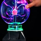 Globo de plasma da Mondiale, foto 2