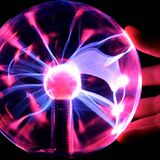 Globo de plasma da Mondiale, foto 4