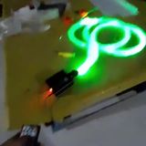 Vídeo: Fibra ótica em funcionamento