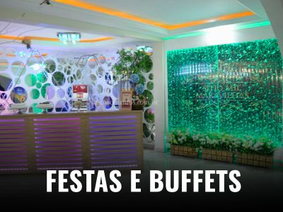 festas e buffet